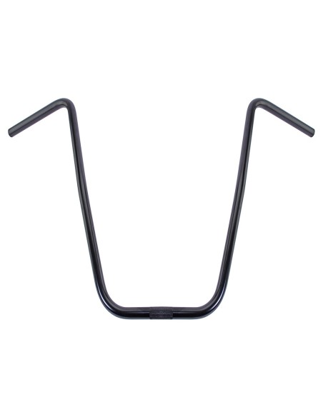 Dyno Style Handlebar 20 22.2mm Black.